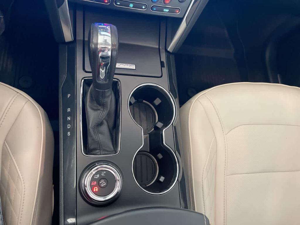 used 2018 Ford Explorer car, priced at $28,395