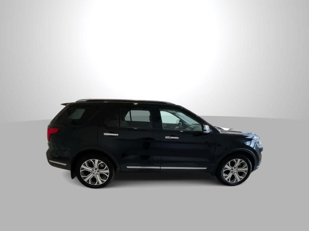 used 2018 Ford Explorer car, priced at $28,395
