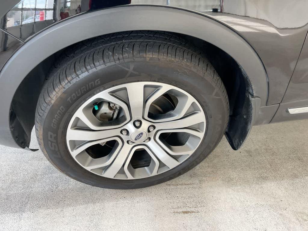 used 2018 Ford Explorer car, priced at $28,395