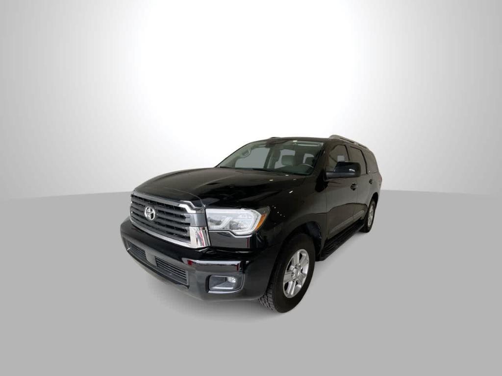 used 2019 Toyota Sequoia car, priced at $37,552