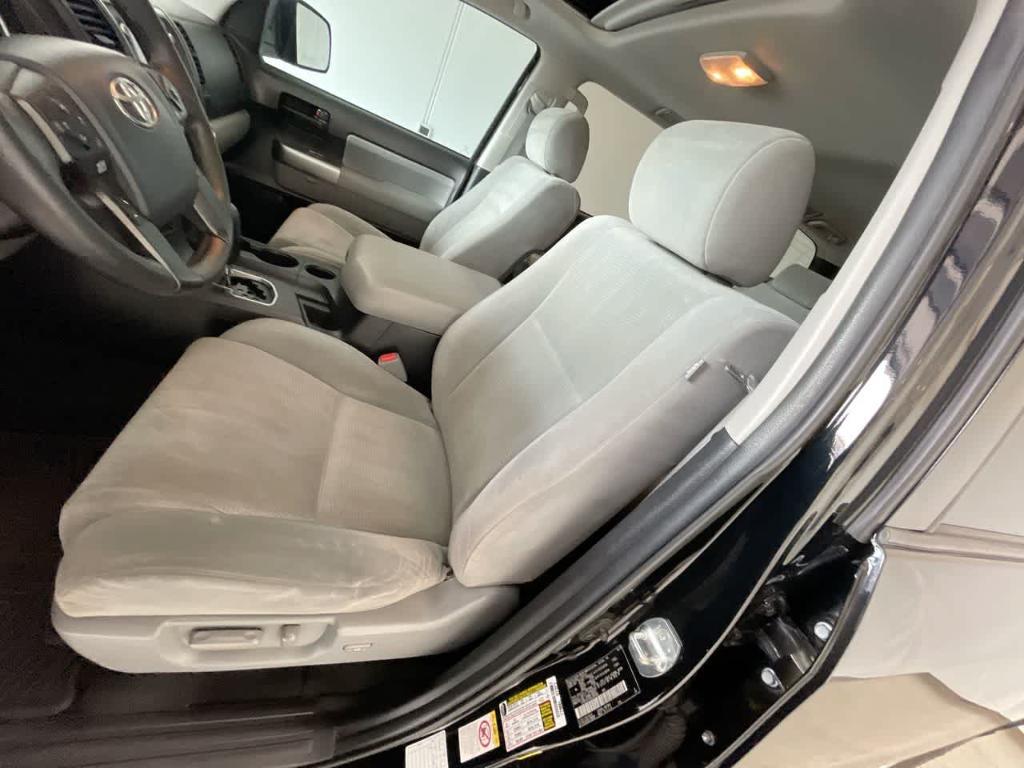 used 2019 Toyota Sequoia car, priced at $37,552