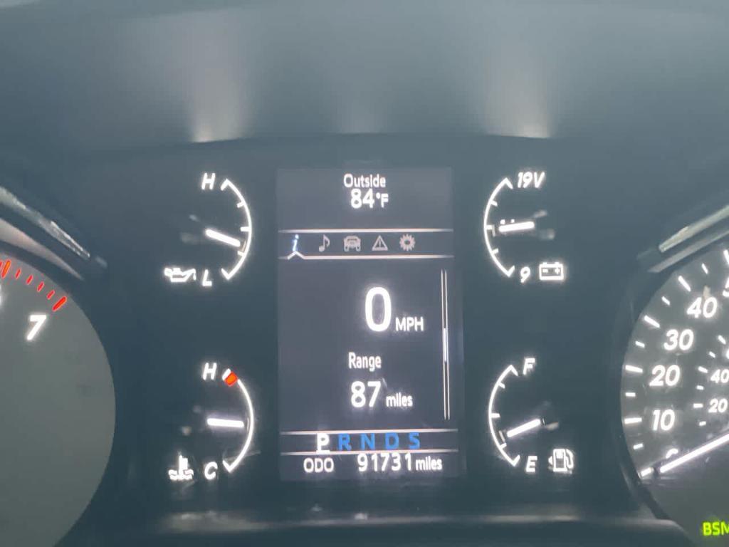 used 2019 Toyota Sequoia car, priced at $37,552