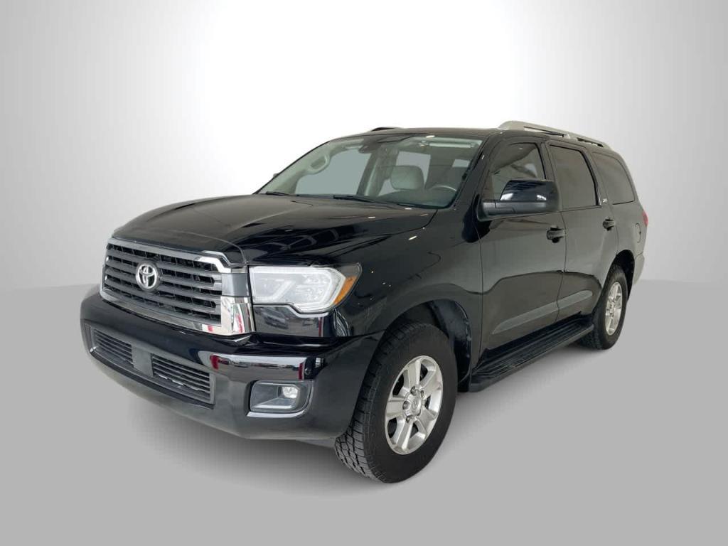 used 2019 Toyota Sequoia car, priced at $37,552