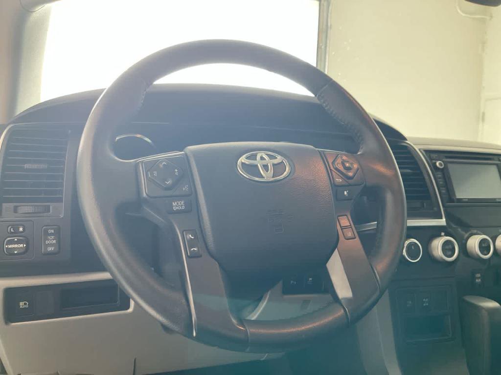 used 2019 Toyota Sequoia car, priced at $37,552