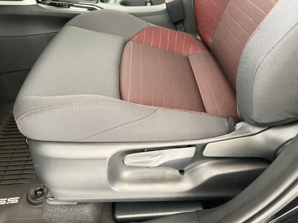 new 2025 Toyota Corolla Cross Hybrid car, priced at $33,723