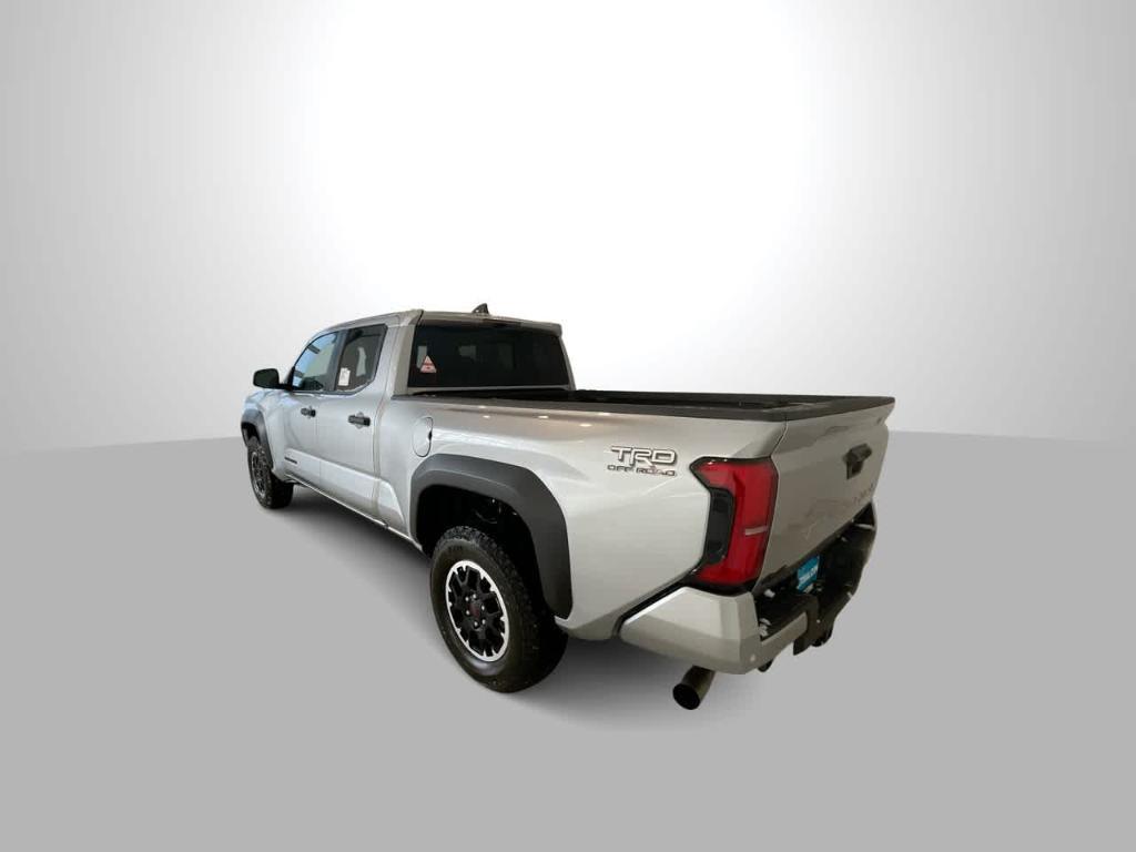 new 2025 Toyota Tacoma car, priced at $49,725
