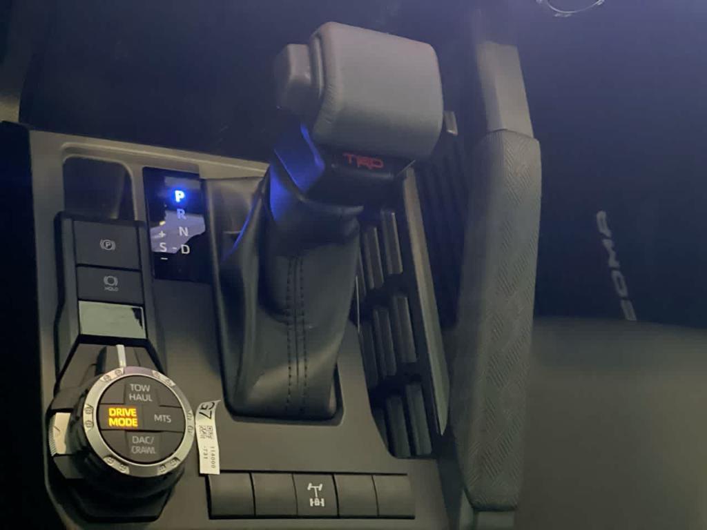 new 2025 Toyota Tacoma car, priced at $49,725