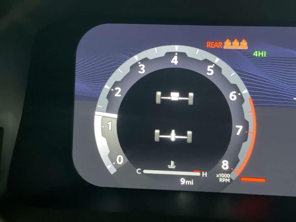 new 2025 Toyota Tacoma car, priced at $49,725