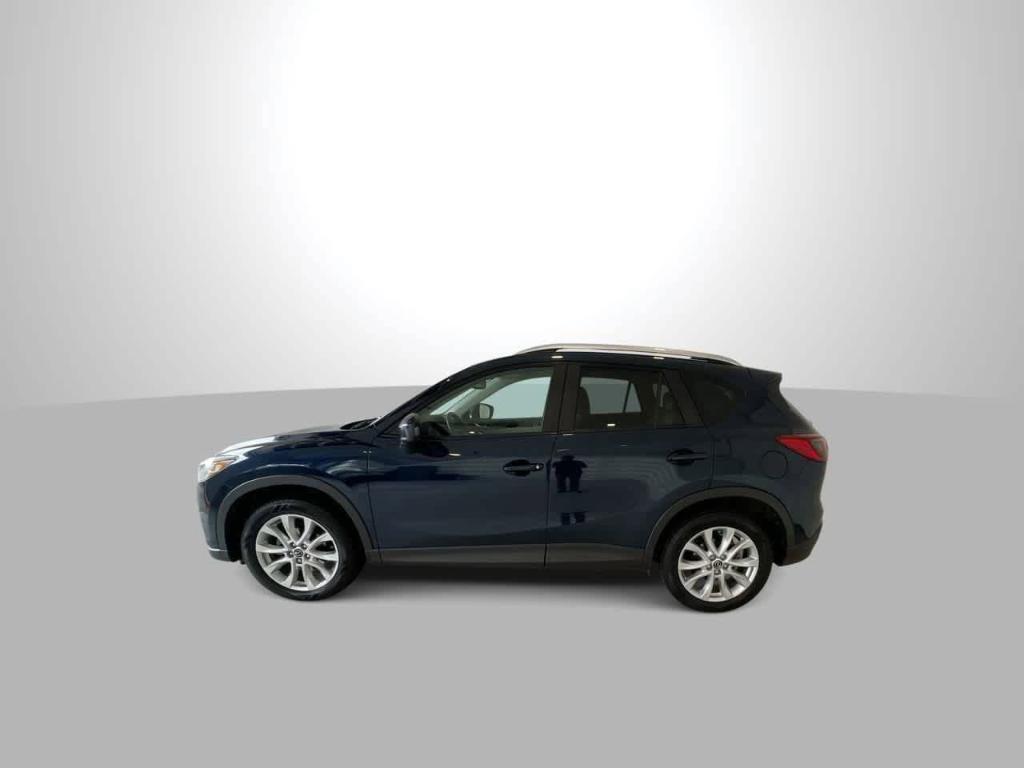 used 2014 Mazda CX-5 car, priced at $7,324