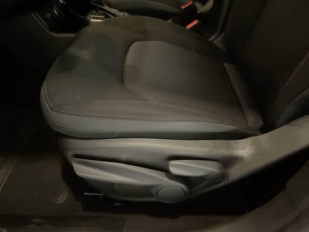 used 2023 Jeep Renegade car, priced at $19,740