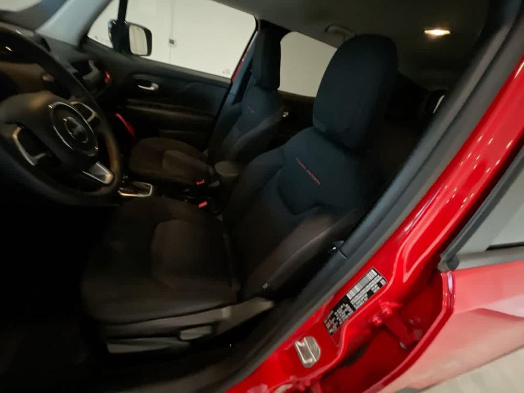 used 2023 Jeep Renegade car, priced at $19,740