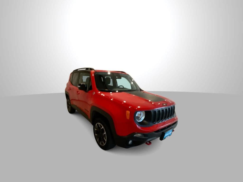 used 2023 Jeep Renegade car, priced at $19,740