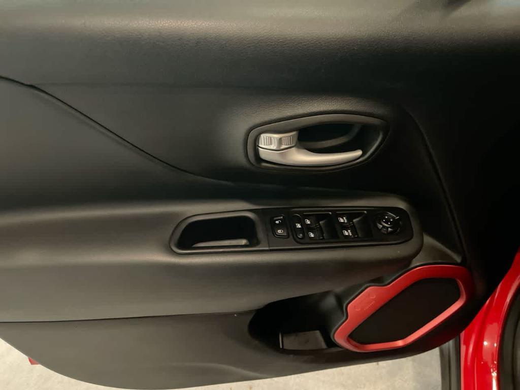 used 2023 Jeep Renegade car, priced at $19,740