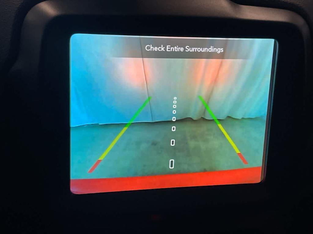 used 2023 Jeep Renegade car, priced at $19,740