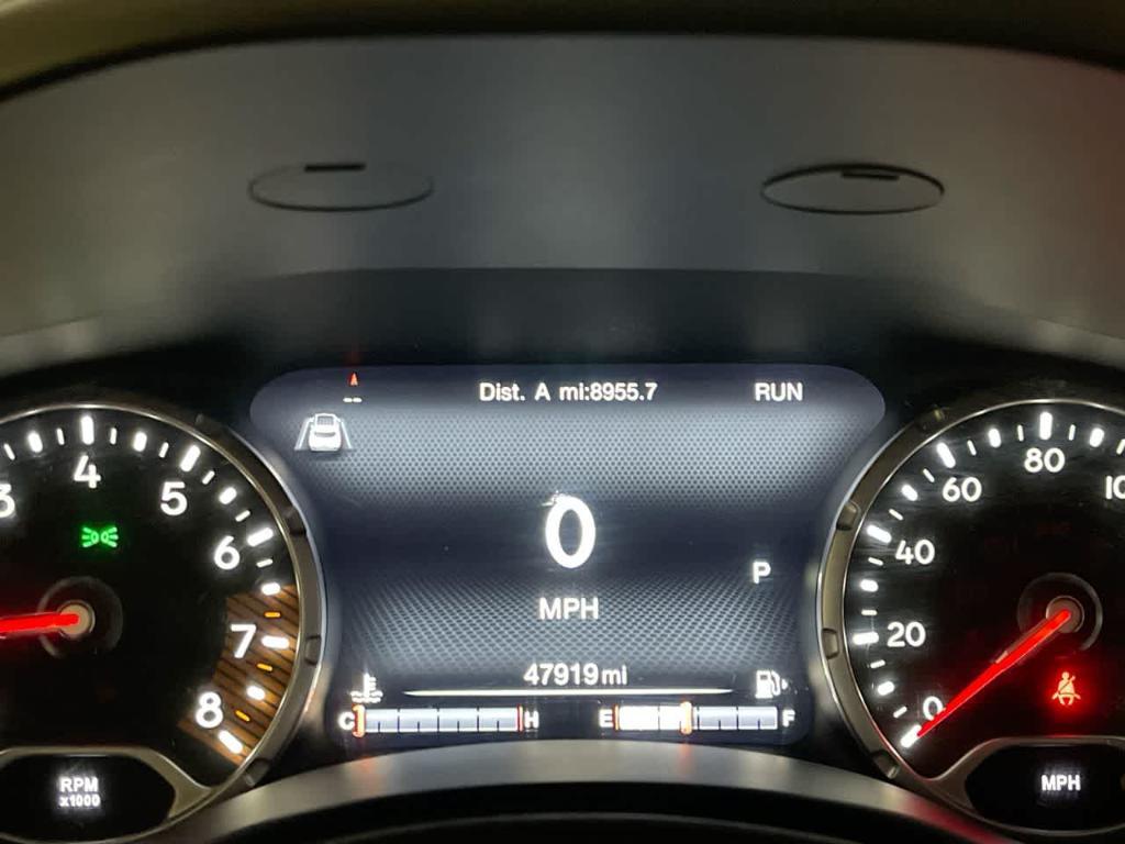 used 2023 Jeep Renegade car, priced at $19,740