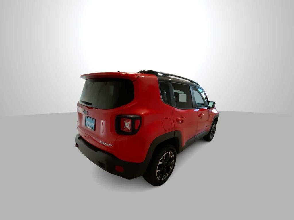 used 2023 Jeep Renegade car, priced at $19,740