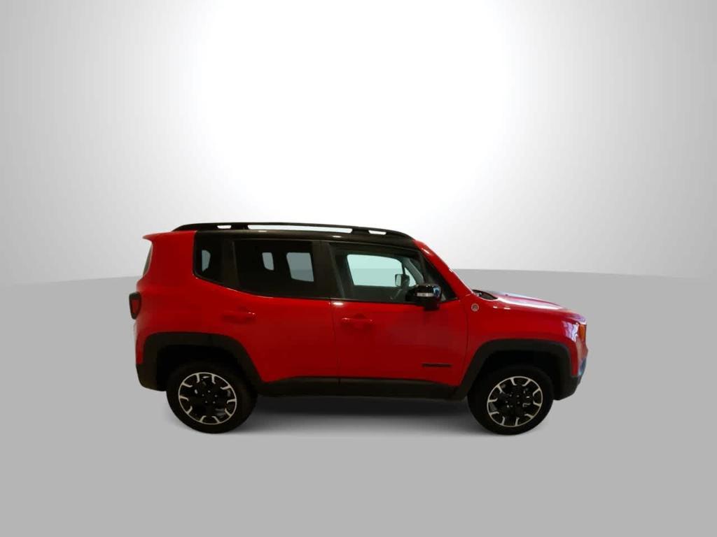 used 2023 Jeep Renegade car, priced at $19,740