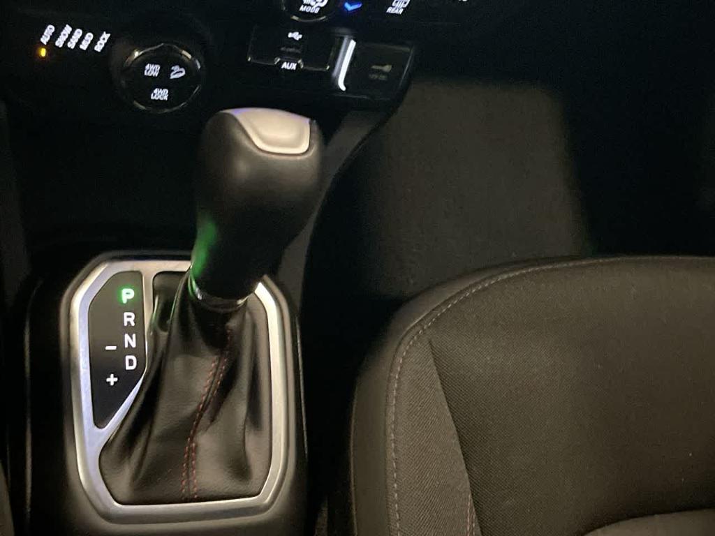 used 2023 Jeep Renegade car, priced at $19,740