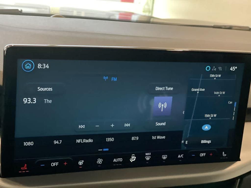 used 2024 Ford Escape car, priced at $30,051
