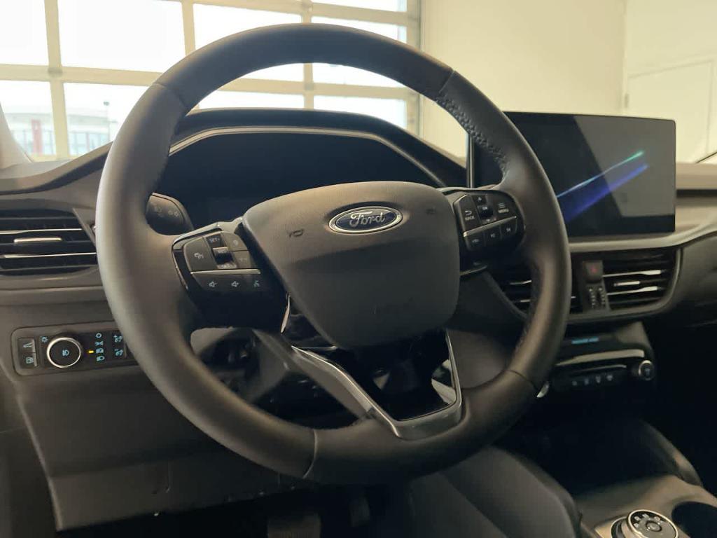 used 2024 Ford Escape car, priced at $30,051
