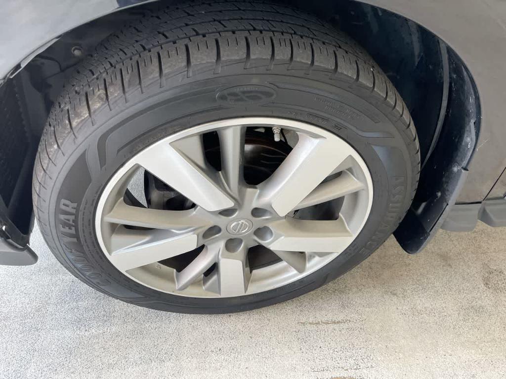 used 2016 Nissan Pathfinder car, priced at $14,575