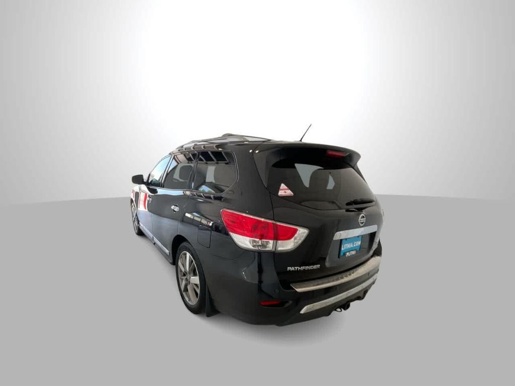 used 2016 Nissan Pathfinder car, priced at $14,575