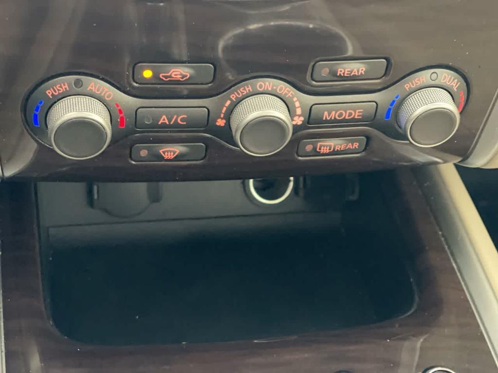 used 2016 Nissan Pathfinder car, priced at $14,575