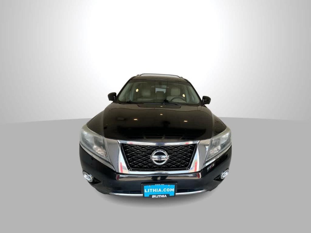 used 2016 Nissan Pathfinder car, priced at $14,575