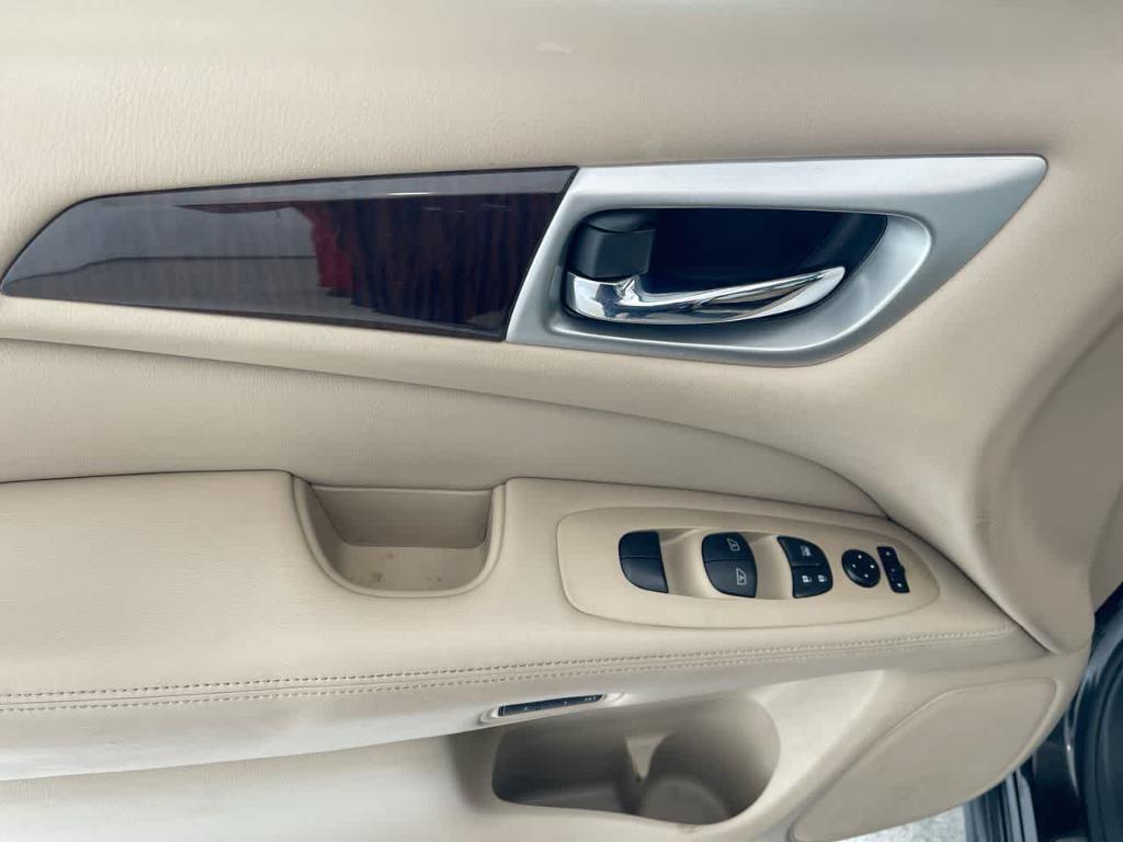 used 2016 Nissan Pathfinder car, priced at $14,575