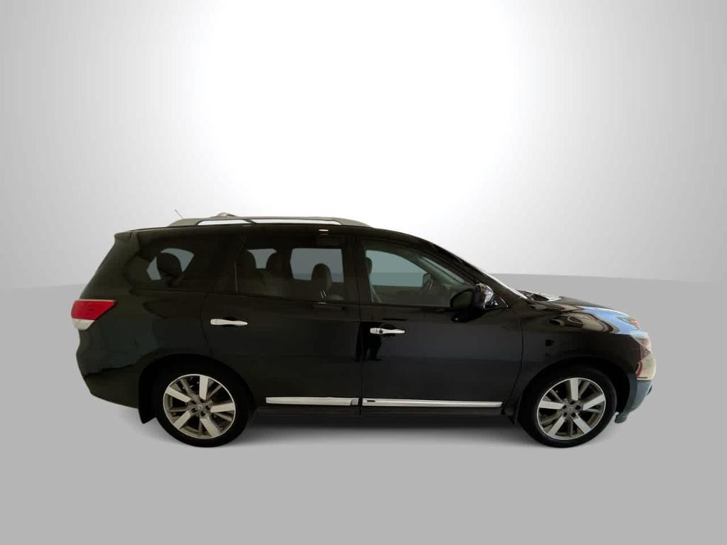 used 2016 Nissan Pathfinder car, priced at $14,575