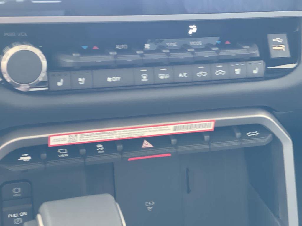 used 2025 Toyota Tundra car, priced at $59,822