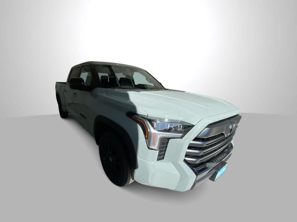 used 2025 Toyota Tundra car, priced at $59,822