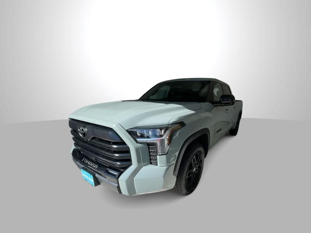 used 2025 Toyota Tundra car, priced at $59,822