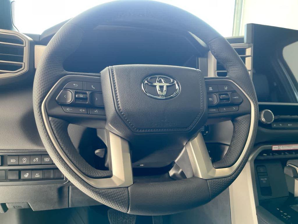 used 2025 Toyota Tundra car, priced at $59,822