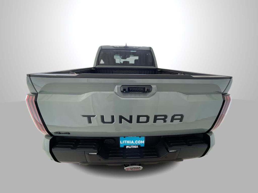used 2025 Toyota Tundra car, priced at $59,822