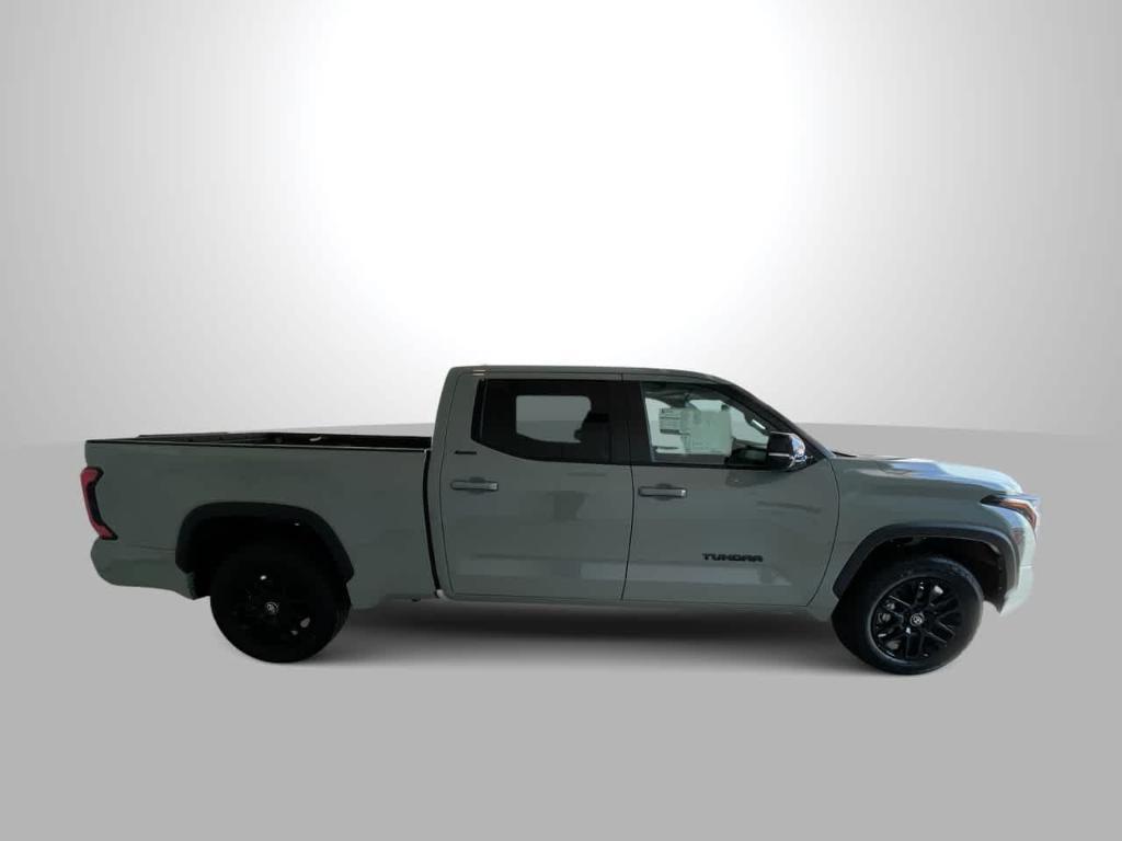 used 2025 Toyota Tundra car, priced at $59,822