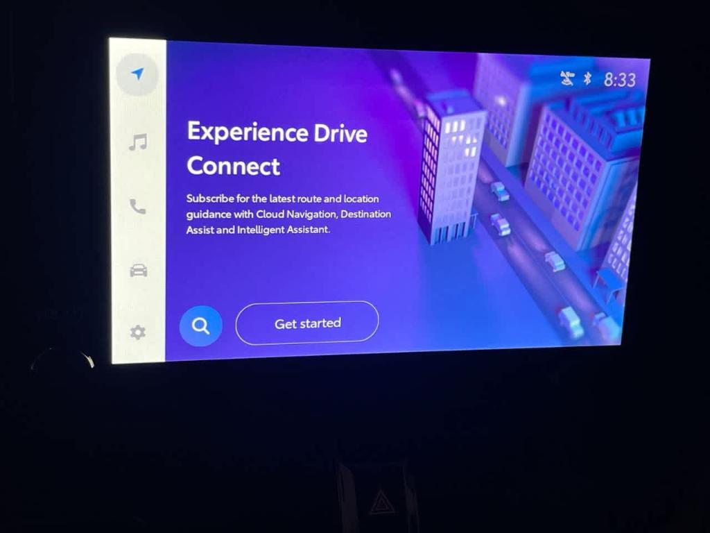 new 2026 Toyota Corolla Hybrid car, priced at $26,010