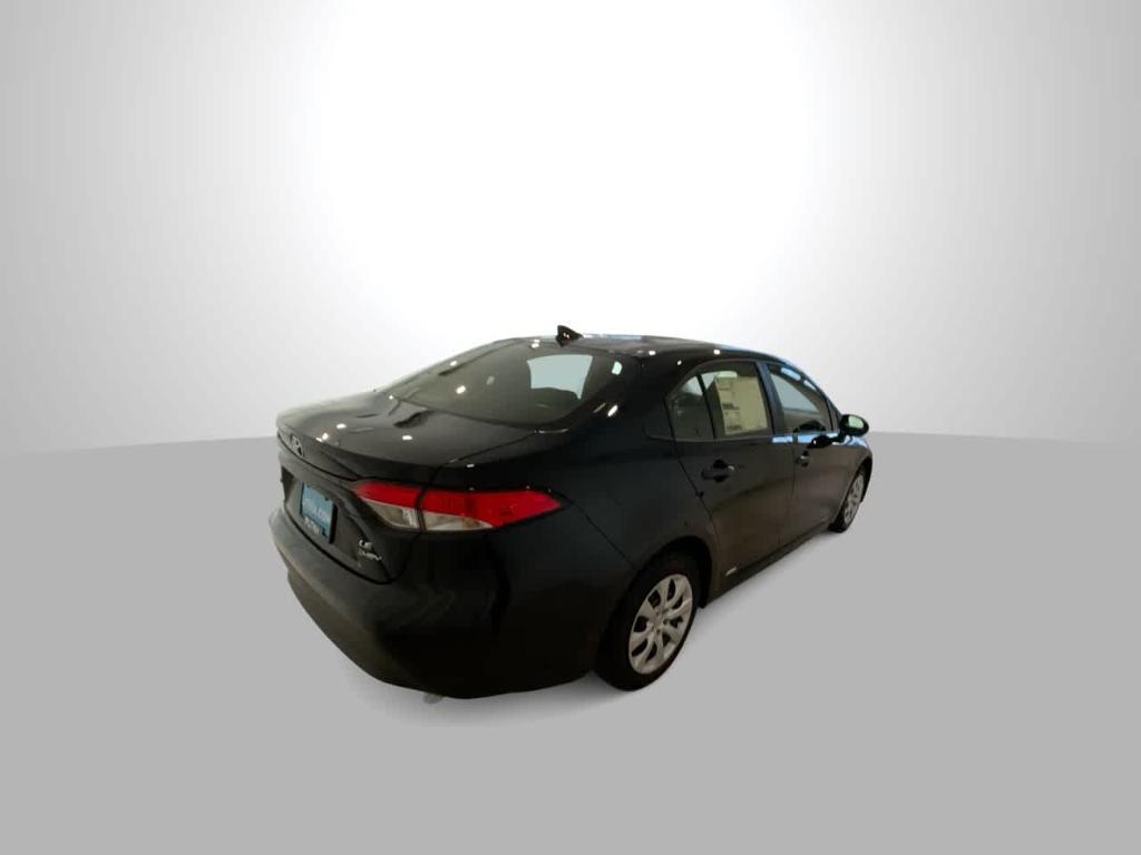 new 2026 Toyota Corolla Hybrid car, priced at $26,010