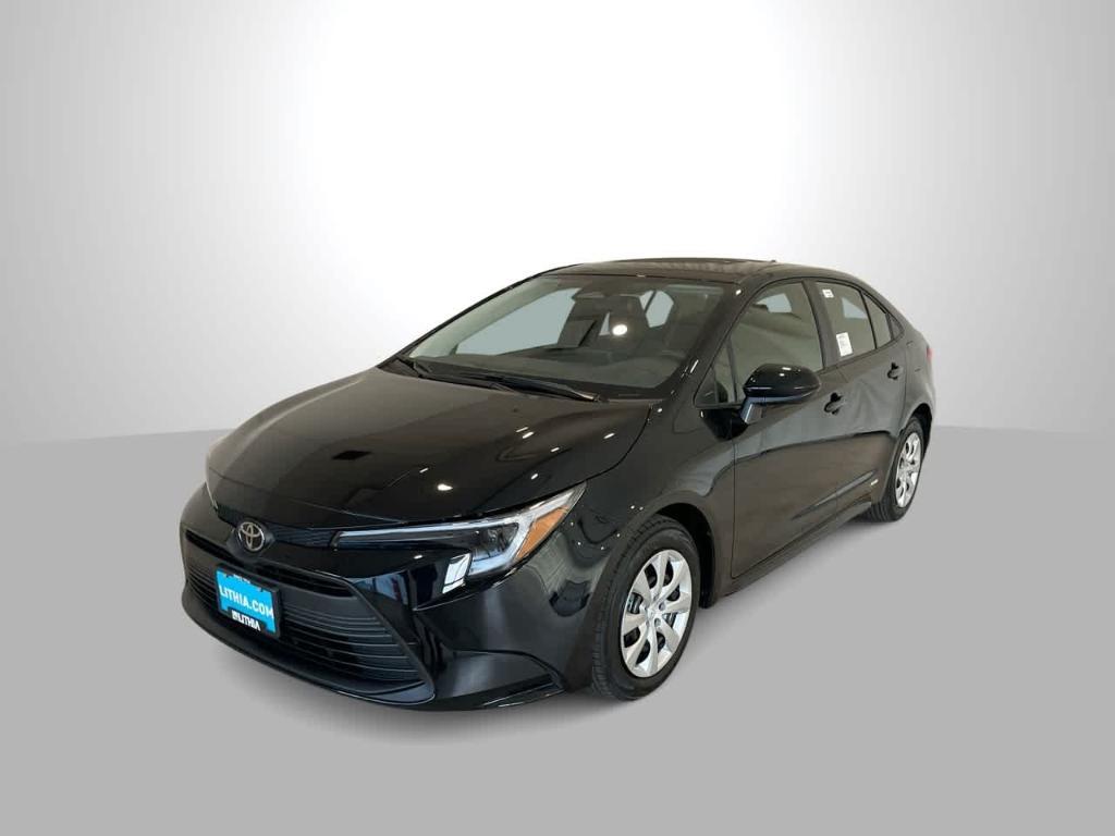 new 2026 Toyota Corolla Hybrid car, priced at $26,010
