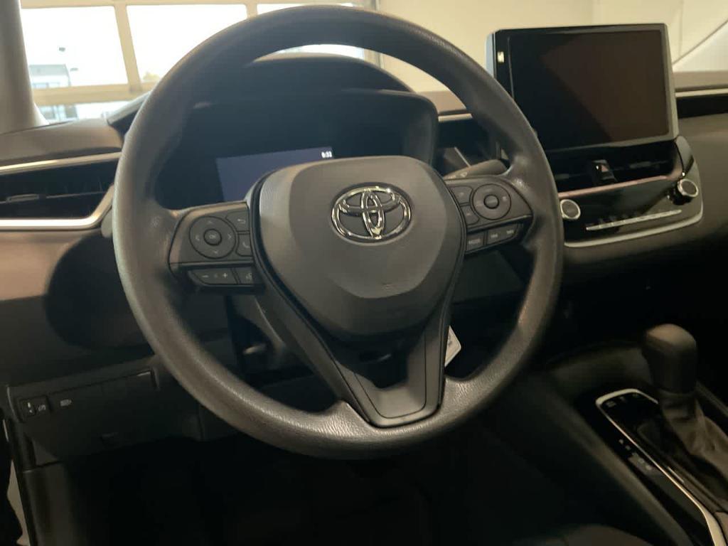 new 2026 Toyota Corolla Hybrid car, priced at $26,010