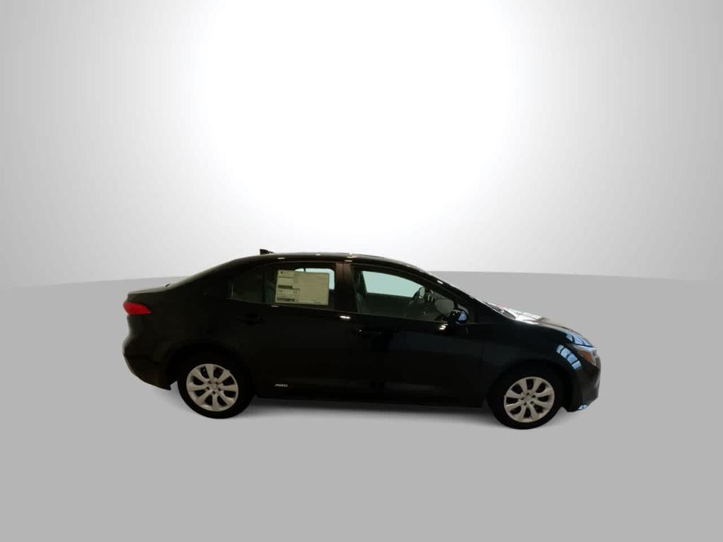 new 2026 Toyota Corolla Hybrid car, priced at $26,010