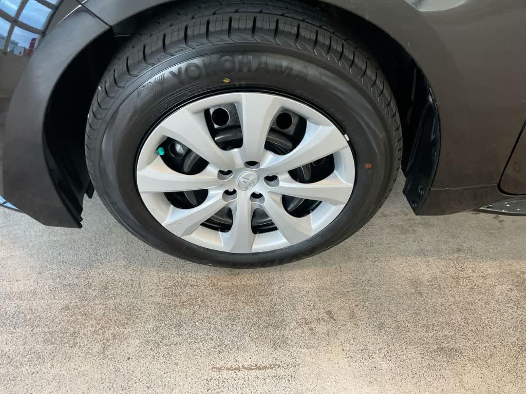 new 2026 Toyota Corolla Hybrid car, priced at $26,010