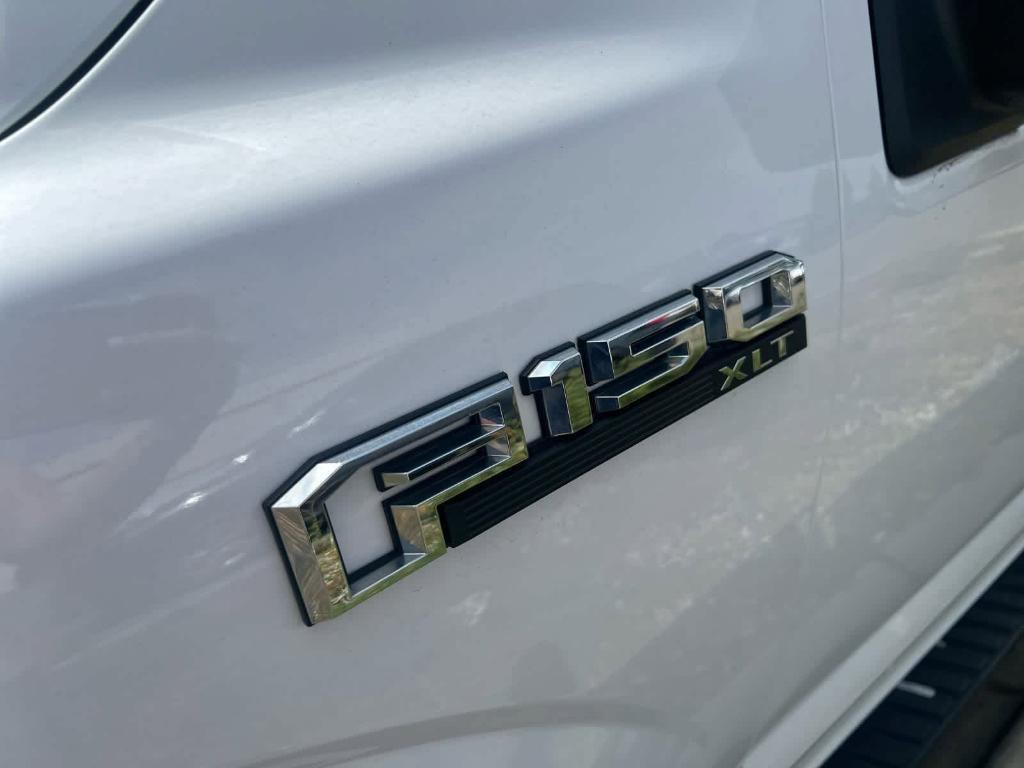 used 2020 Ford F-150 car, priced at $25,949