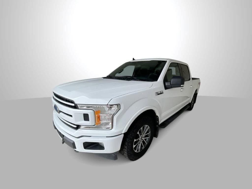 used 2020 Ford F-150 car, priced at $24,951