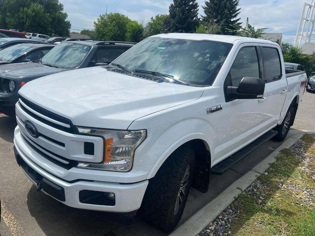 used 2020 Ford F-150 car, priced at $25,949