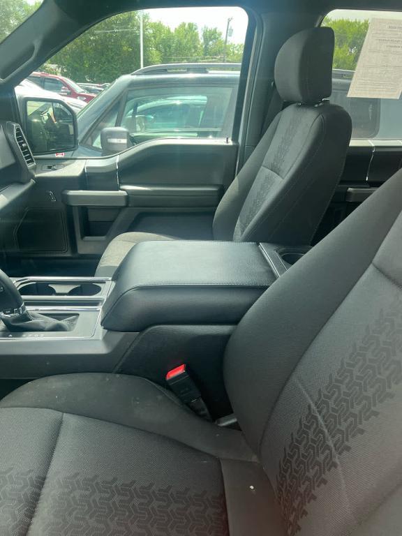 used 2020 Ford F-150 car, priced at $25,949