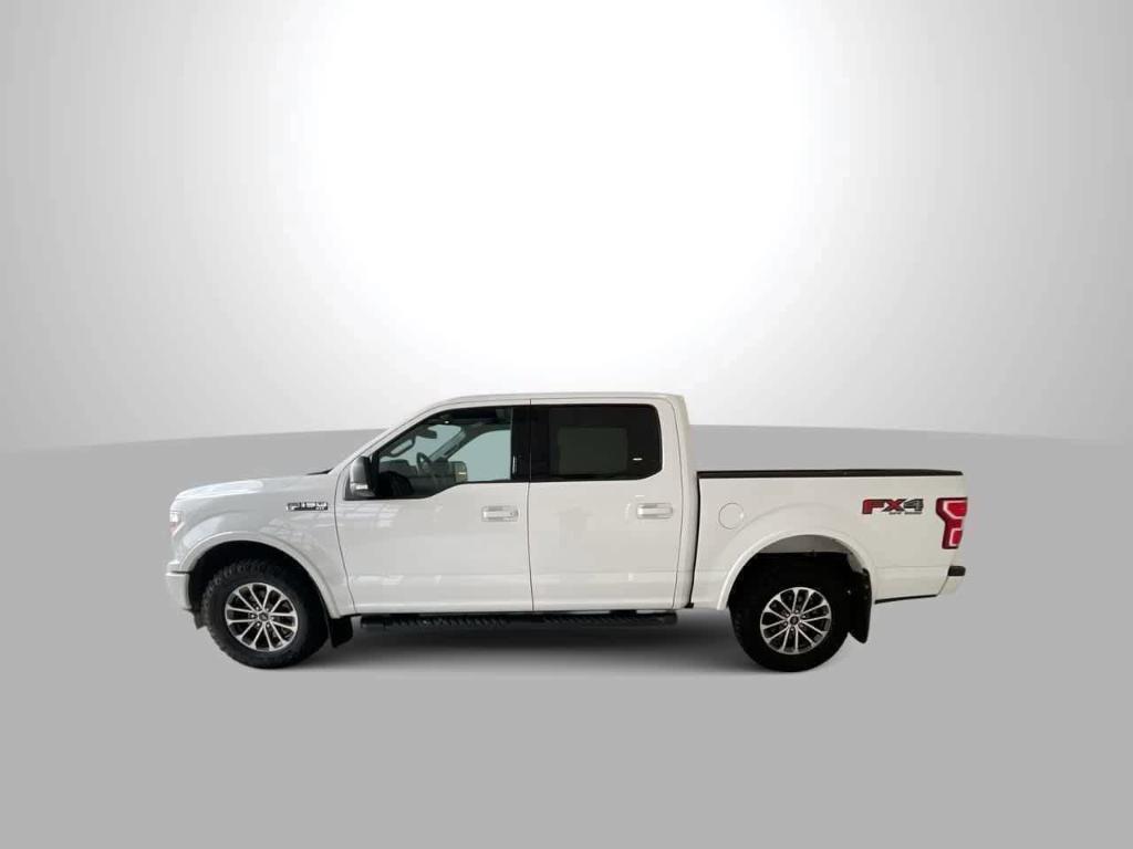 used 2020 Ford F-150 car, priced at $24,951