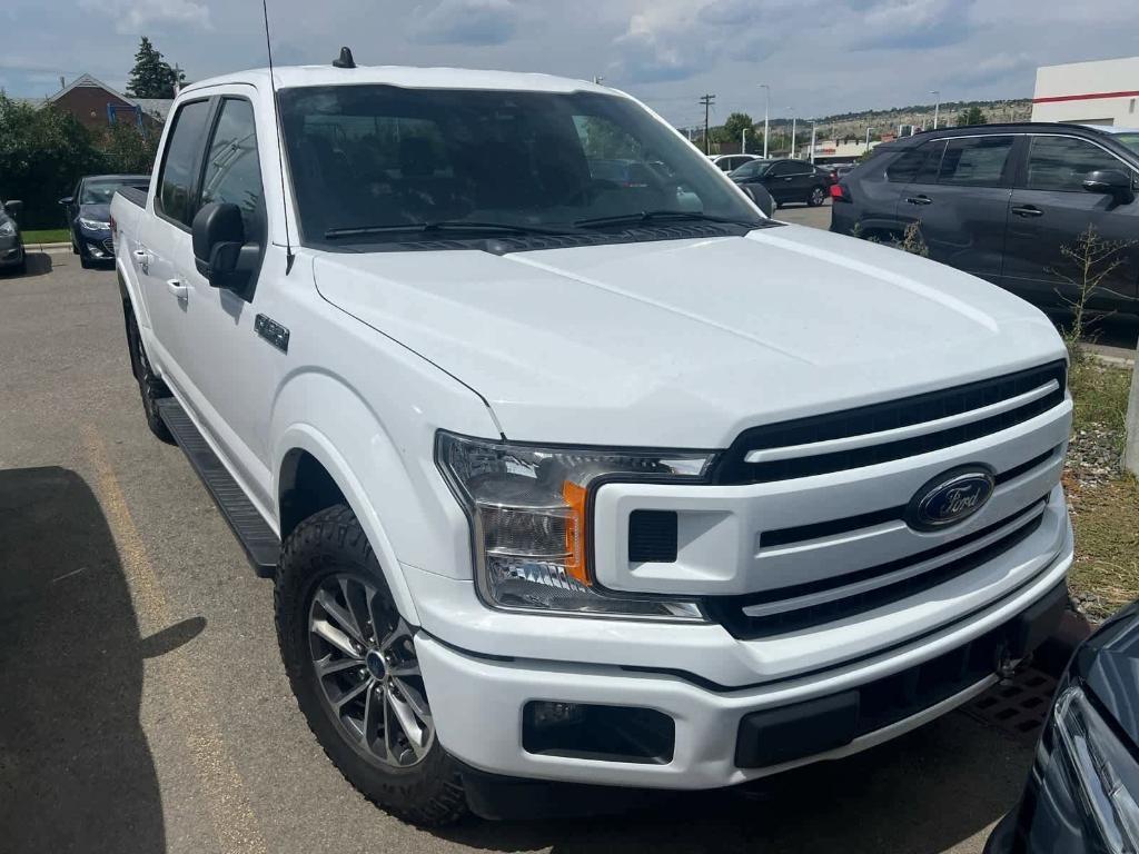 used 2020 Ford F-150 car, priced at $25,949
