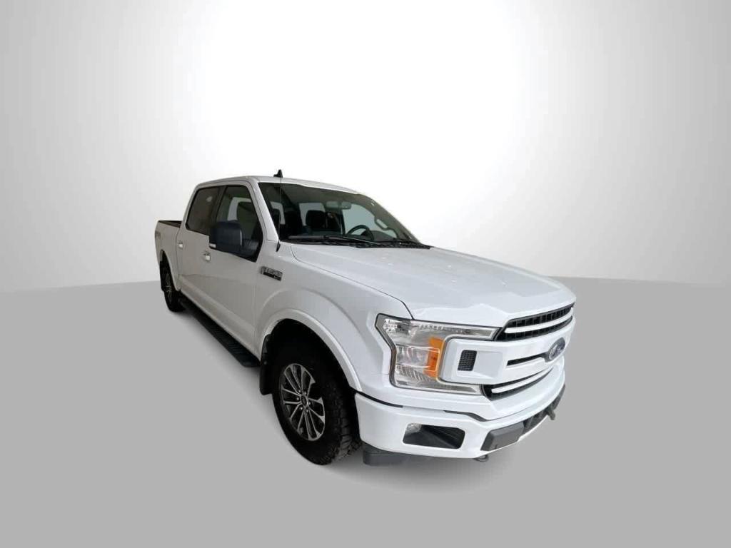 used 2020 Ford F-150 car, priced at $24,951