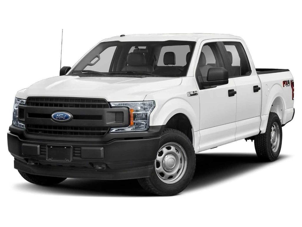 used 2020 Ford F-150 car, priced at $25,949